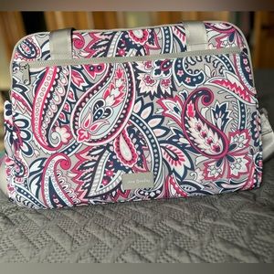 Vera Bradley Weekend Travel Bag